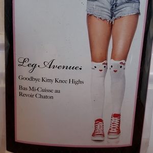 COPY - Leg Avenue hello Kitty knee high socks